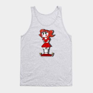 Circus Baby Tank Top